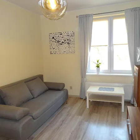 Sopot City Apartament דירה *