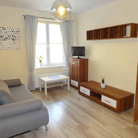 דירה Sopot City Apartament