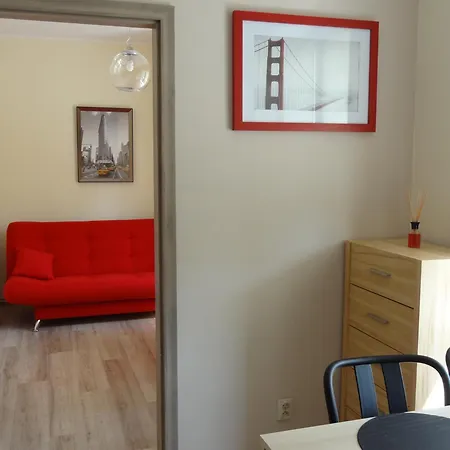 Sopot City Apartament Apartment *